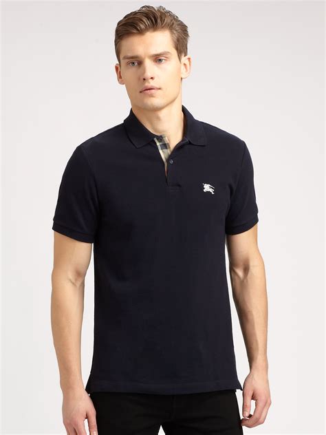 burberry pol|burberry polo for men.